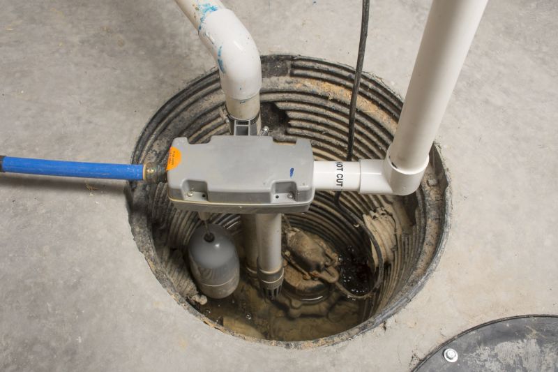 Sewage System Repair detail